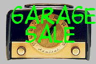 Virtual garage sale