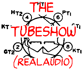 The Tubeshow (RealAudio)